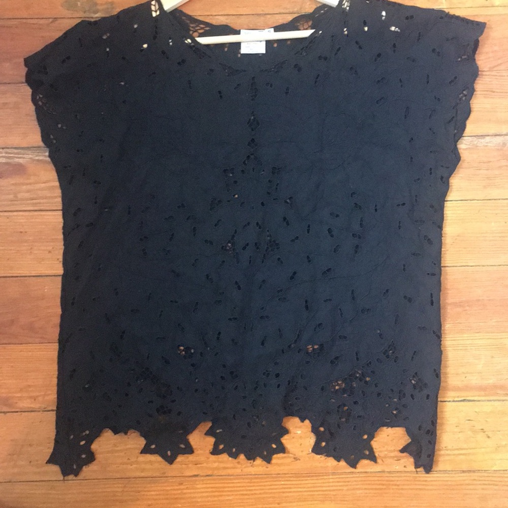 Vintage Hand Made Top